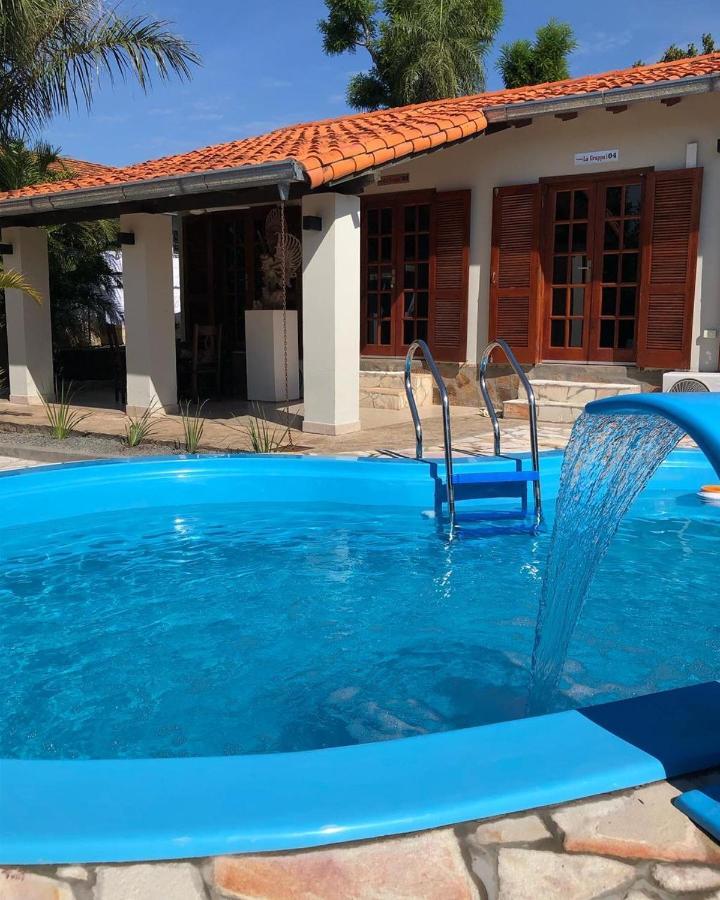"Nueva La Grappa" Hotel & Posada Altos Luaran gambar