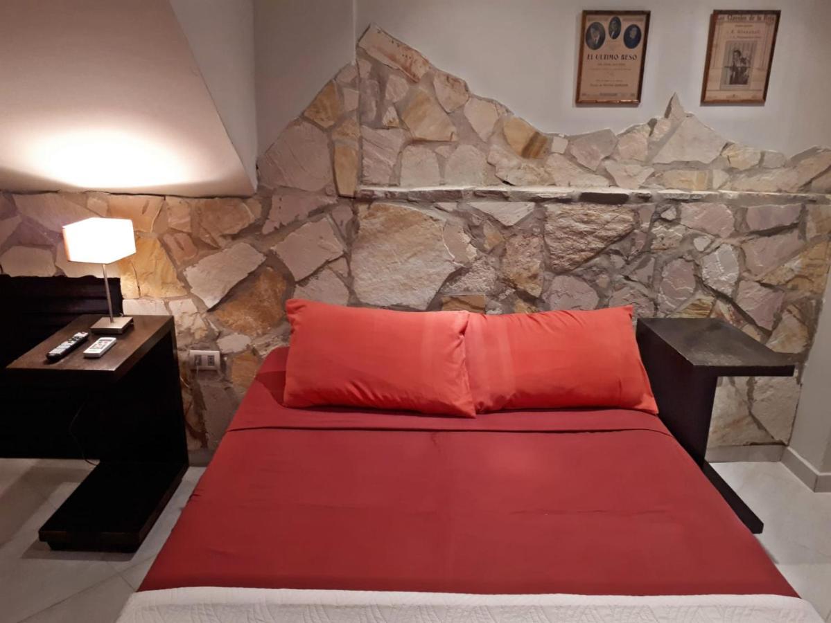 "Nueva La Grappa" Hotel & Posada Altos Luaran gambar
