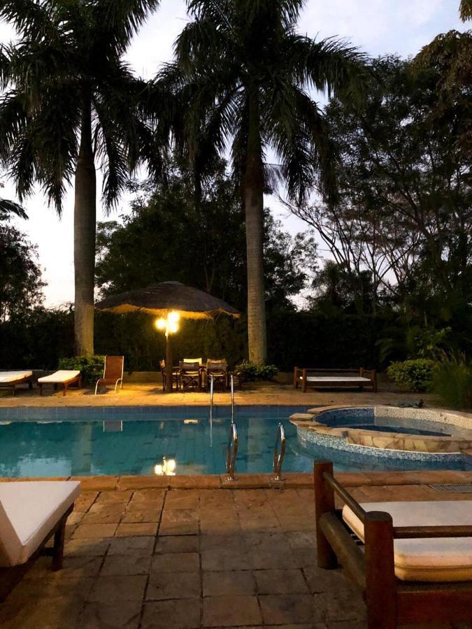 "Nueva La Grappa" Hotel & Posada Altos Luaran gambar