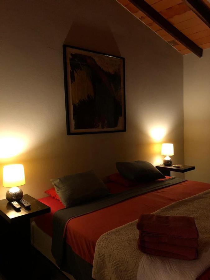 "Nueva La Grappa" Hotel & Posada Altos Luaran gambar