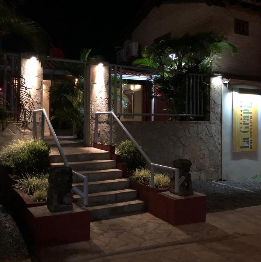"Nueva La Grappa" Hotel & Posada Altos Luaran gambar