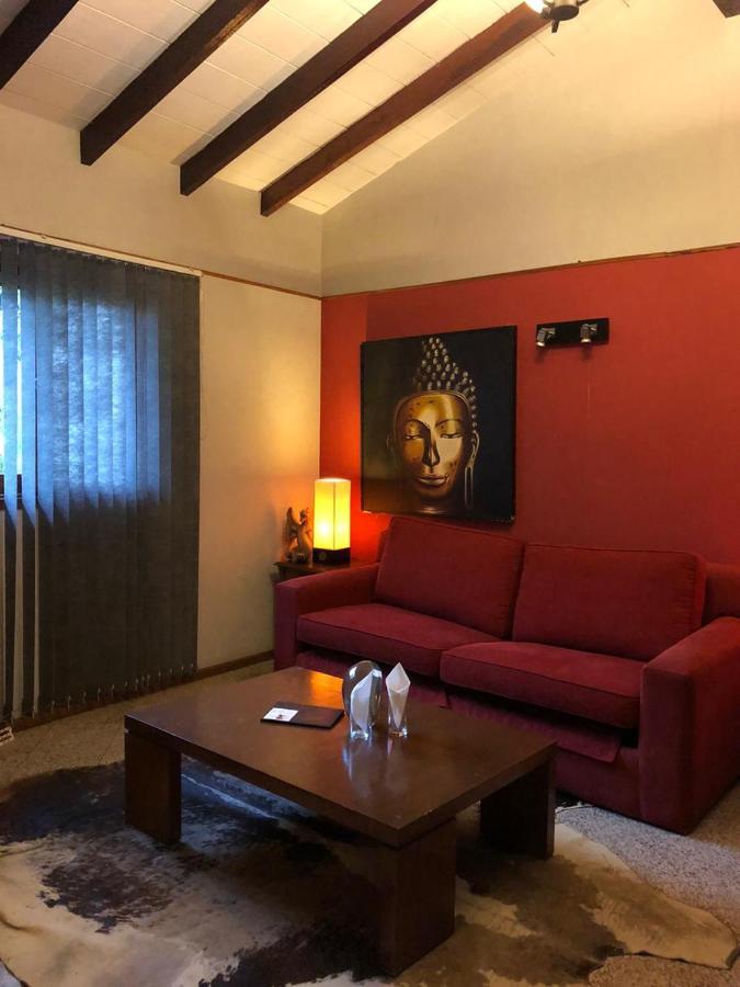 "Nueva La Grappa" Hotel & Posada Altos Luaran gambar
