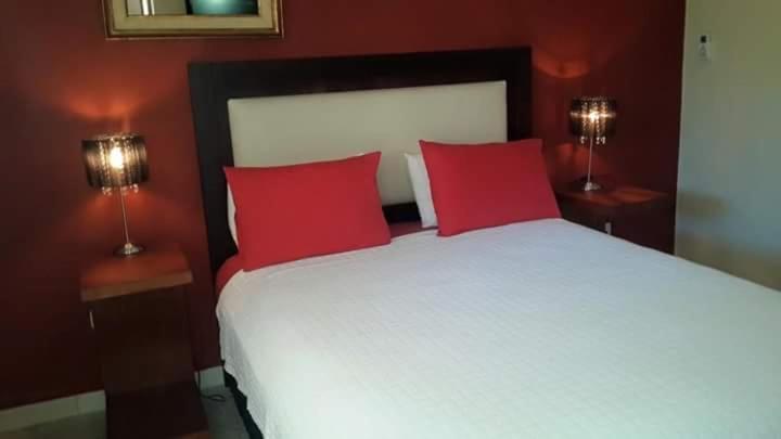 "Nueva La Grappa" Hotel & Posada Altos Luaran gambar