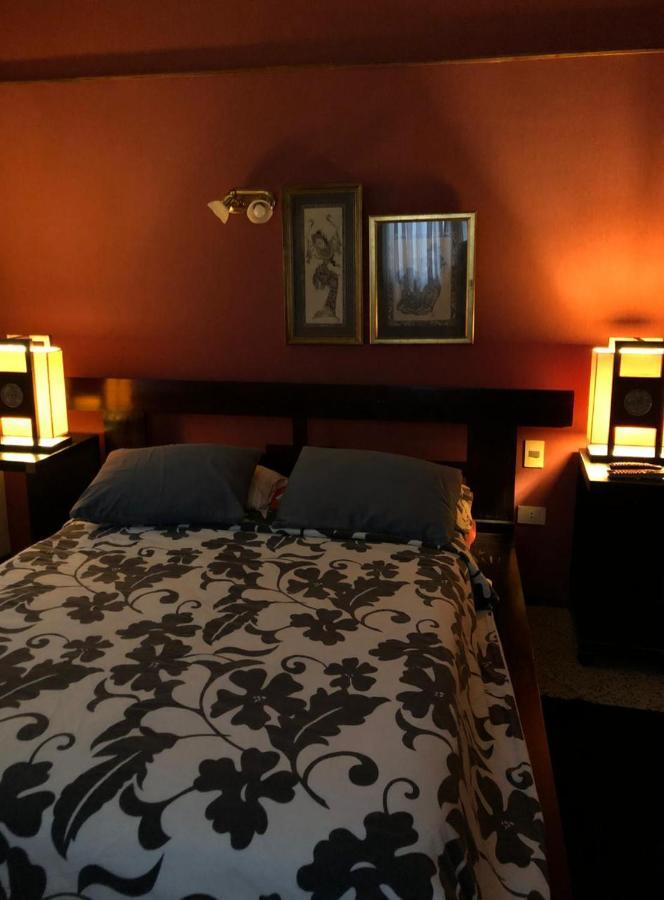 "Nueva La Grappa" Hotel & Posada Altos Luaran gambar