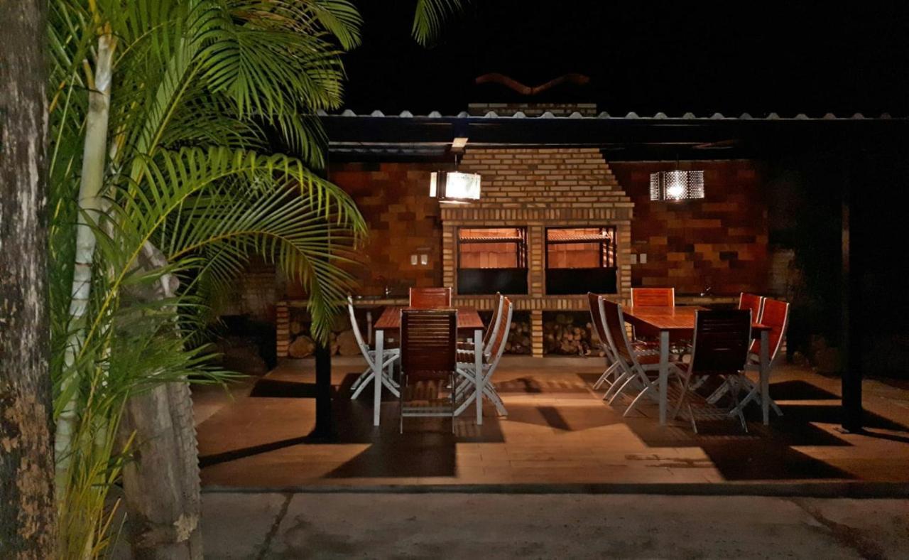 "Nueva La Grappa" Hotel & Posada Altos Luaran gambar