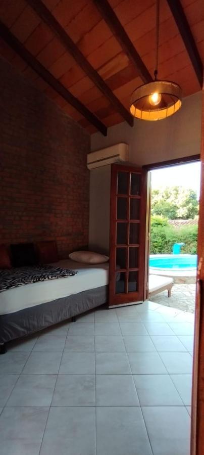 "Nueva La Grappa" Hotel & Posada Altos Luaran gambar